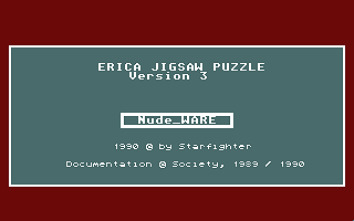 Erica Jigsaw Puzzle — screenshot 1